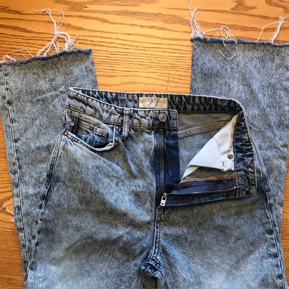 EUC Free People Jeans - Picture 3 of 6